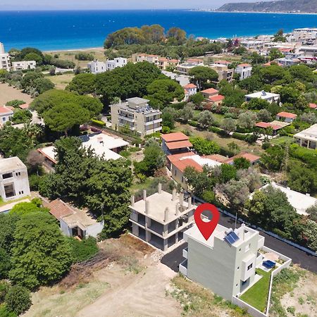 Green Villa Ιαλυσός Ρόδος Εξωτερικό φωτογραφία