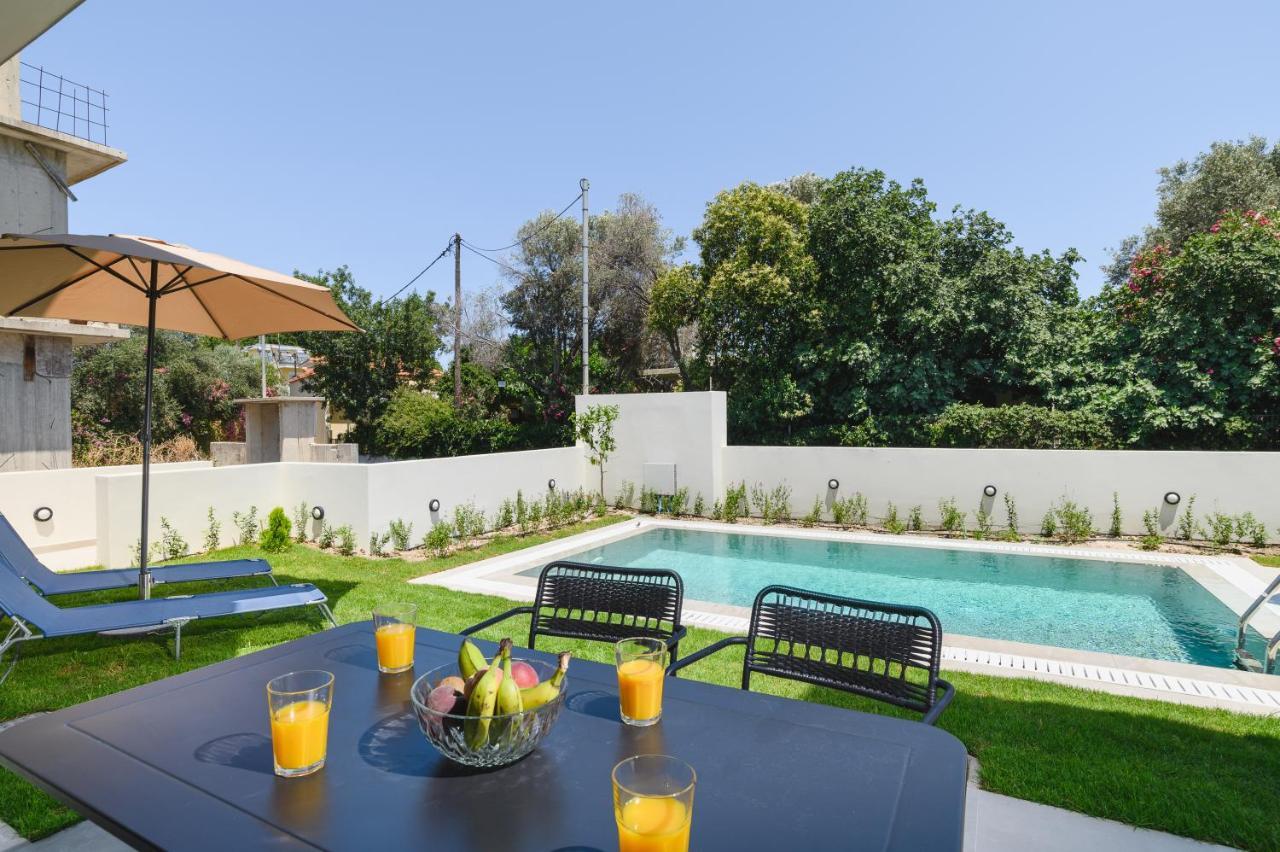 Green Villa Ιαλυσός Ρόδος Εξωτερικό φωτογραφία