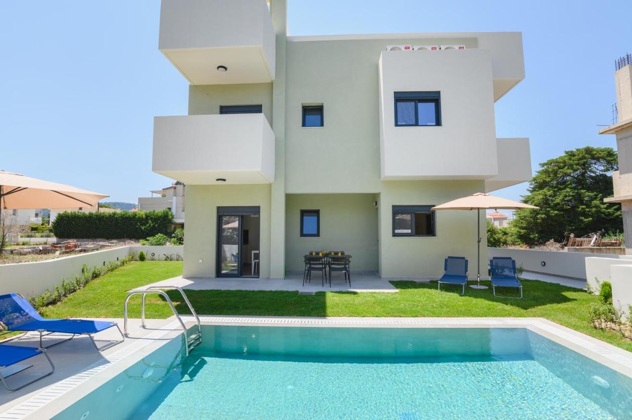 Green Villa Ιαλυσός Ρόδος Εξωτερικό φωτογραφία
