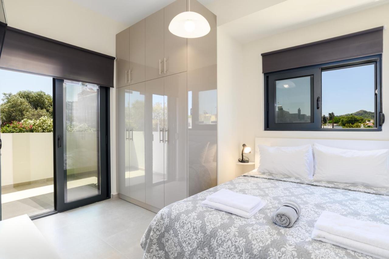 Green Villa Ιαλυσός Ρόδος Εξωτερικό φωτογραφία