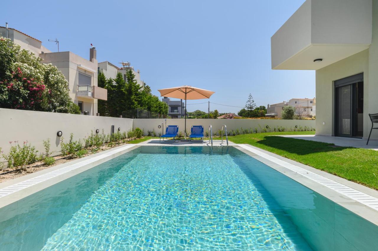 Green Villa Ιαλυσός Ρόδος Εξωτερικό φωτογραφία