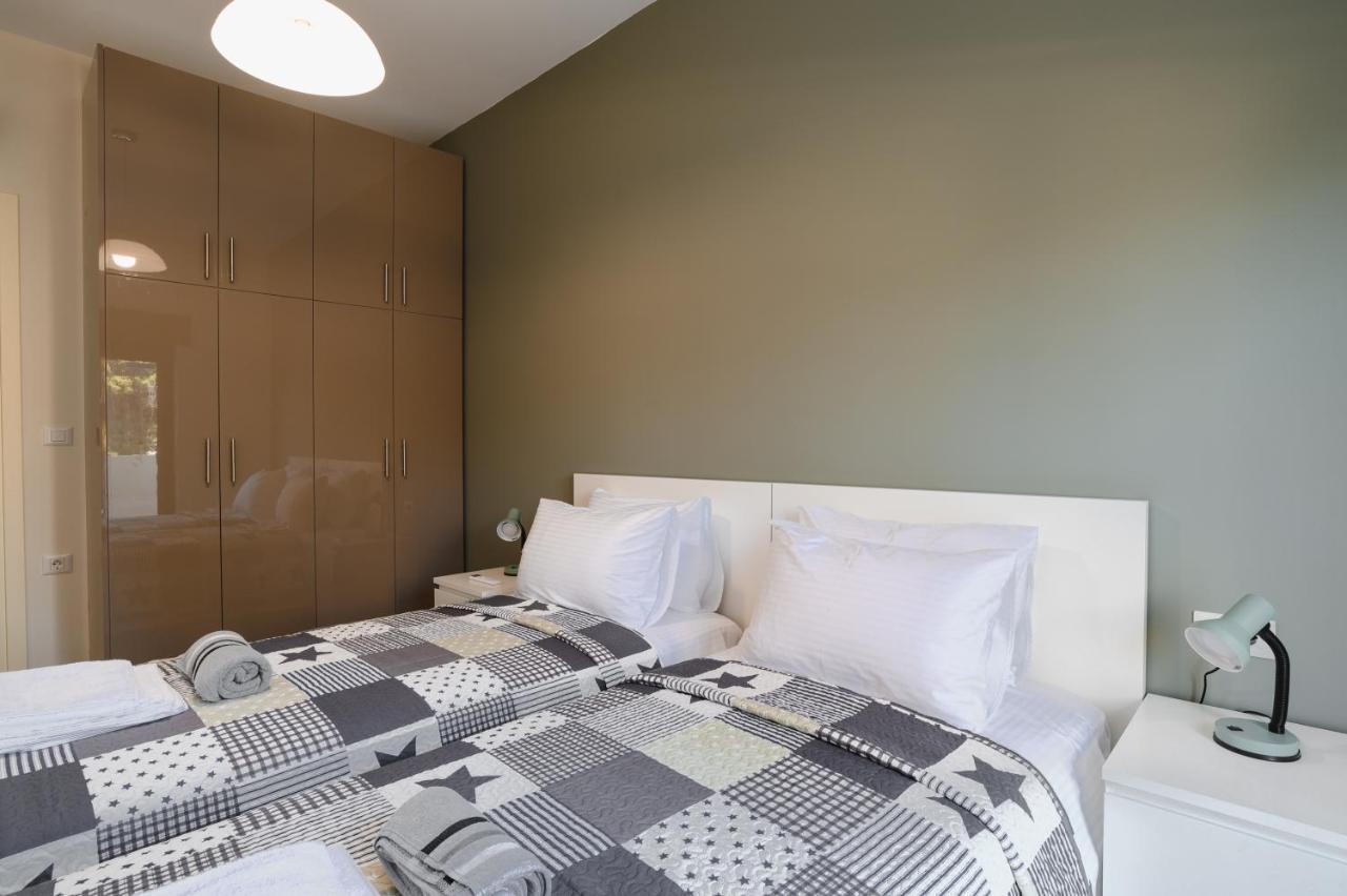 Green Villa Ιαλυσός Ρόδος Εξωτερικό φωτογραφία