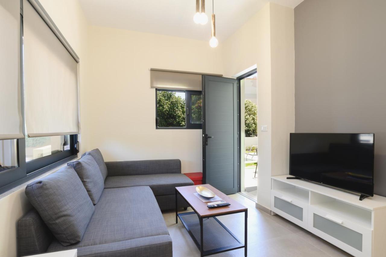 Green Villa Ιαλυσός Ρόδος Εξωτερικό φωτογραφία