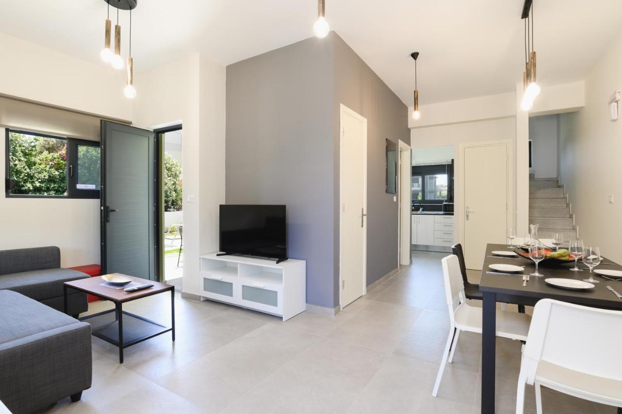 Green Villa Ιαλυσός Ρόδος Εξωτερικό φωτογραφία