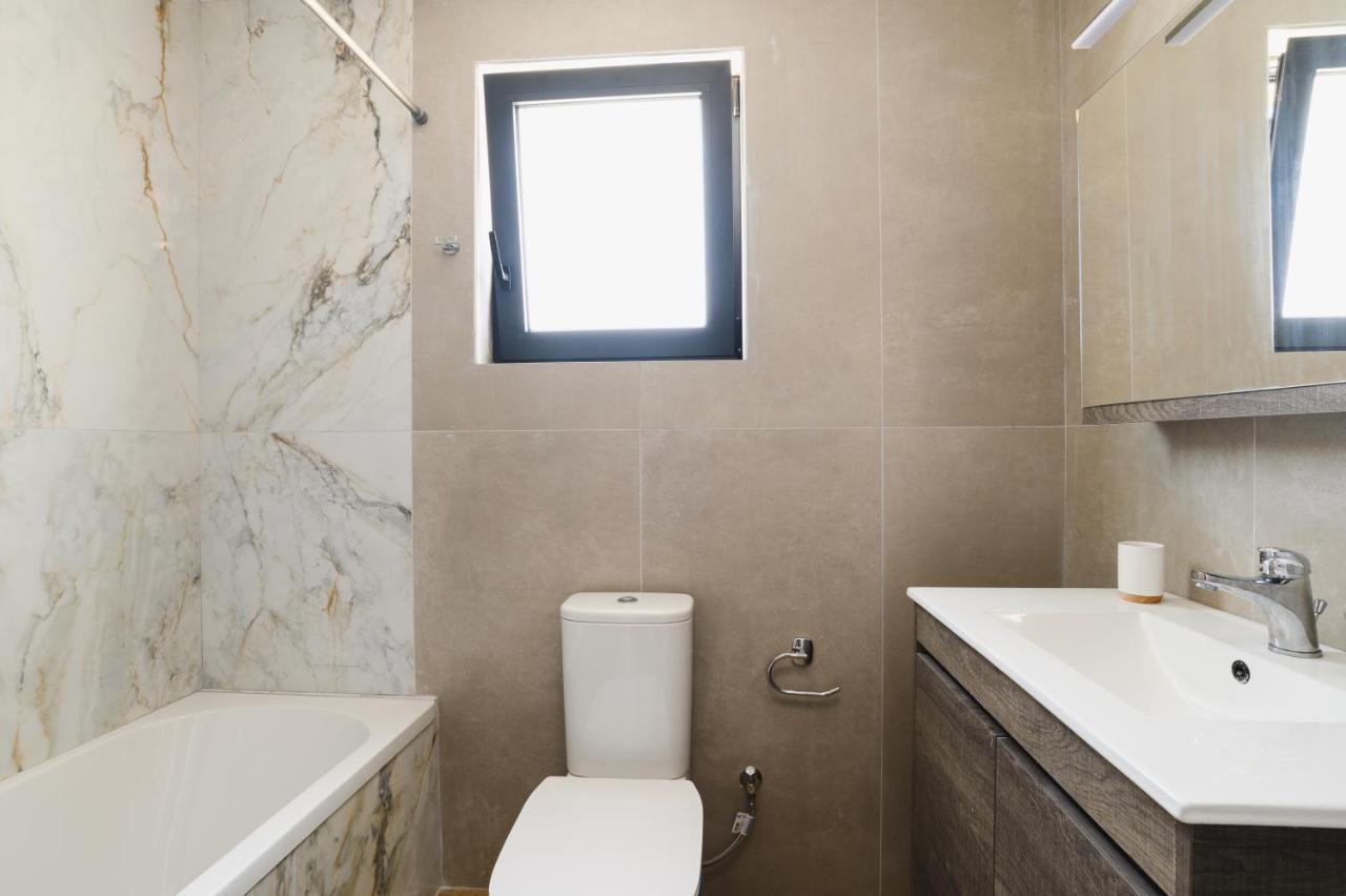 Green Villa Ιαλυσός Ρόδος Εξωτερικό φωτογραφία