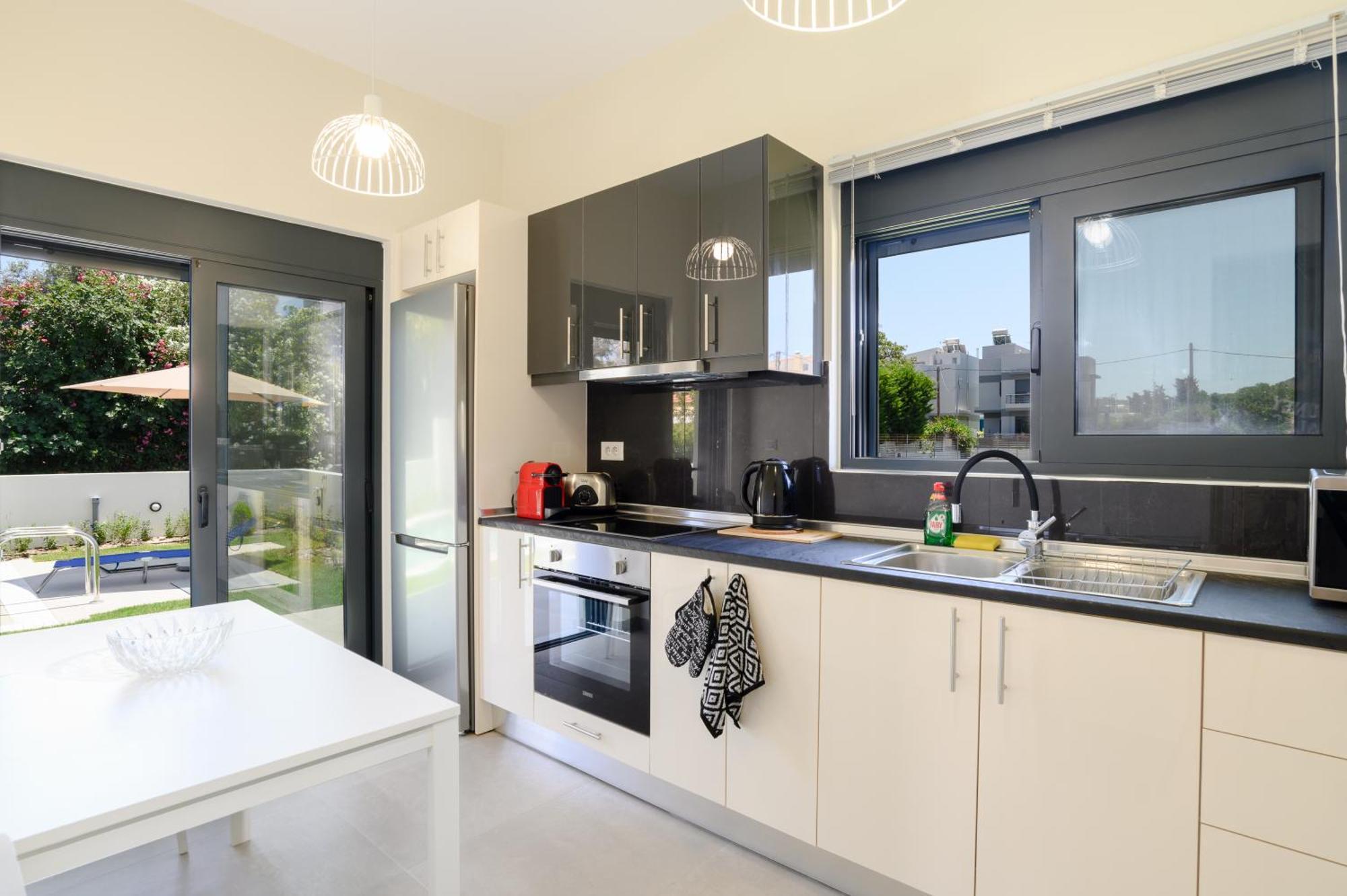 Green Villa Ιαλυσός Ρόδος Εξωτερικό φωτογραφία