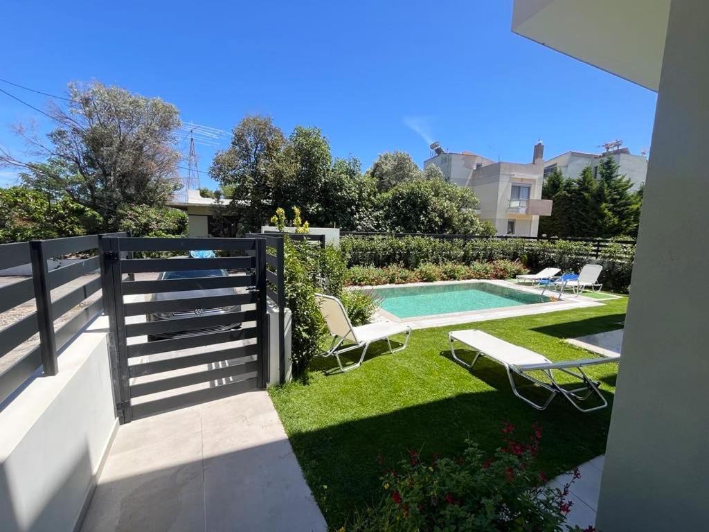 Green Villa Ιαλυσός Ρόδος Εξωτερικό φωτογραφία